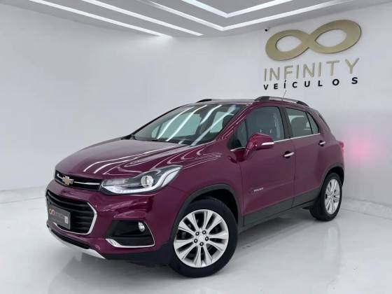 CHEVROLET TRACKER 1.4 16V TURBO FLEX PREMIER AUTOMÁTICO
